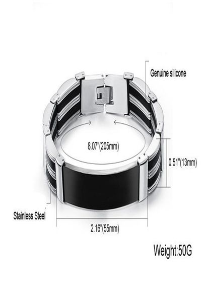 livvy 2017 fashion chain bracelet bracelet stainless steel hand chain new fashion stainless steel simple smooth men's bracelet sqcjzp
livvy 2017 fashion chain bracelet bracelet stainless steel hand chain new fashion stainless steel simple smooth men's bracelet sqcjzp