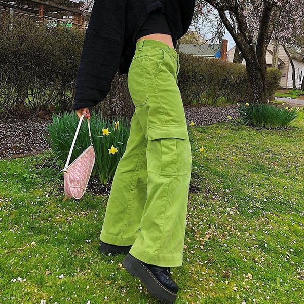 women's solid color chic trousers loose high waist straight wide leg corduroy pants with pockets for trendy streetwear, Black;white
women's solid color chic trousers loose high waist straight wide leg corduroy pants with pockets for trendy streetwear, Black;white