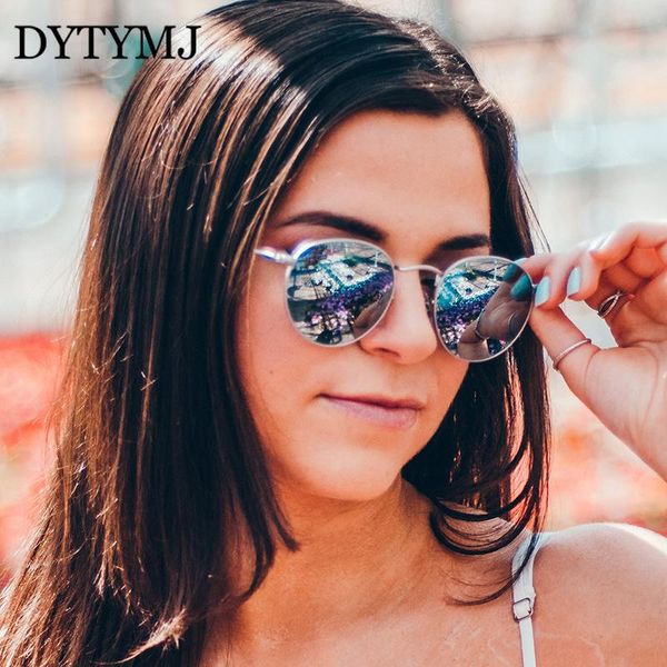 dytymj classic round sunglasses women retro alloy frame sun glasses women vintage mirror sun glasses for men lentes de sol mujer, White;black
dytymj classic round sunglasses women retro alloy frame sun glasses women vintage mirror sun glasses for men lentes de sol mujer, White;black