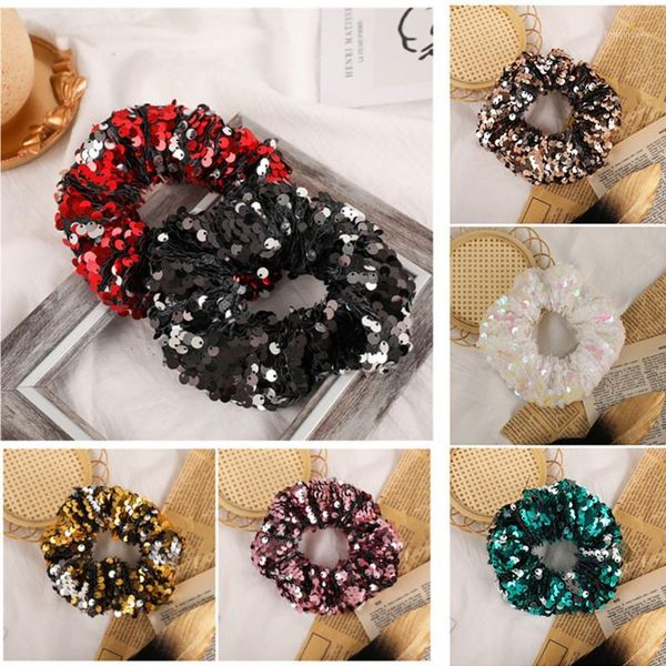 hair accessories 10pcs/lot reversible fashion sequin glitter ties for girls scrunchie ponytail bands elastic holders1, Slivery;white
hair accessories 10pcs/lot reversible fashion sequin glitter ties for girls scrunchie ponytail bands elastic holders1, Slivery;white