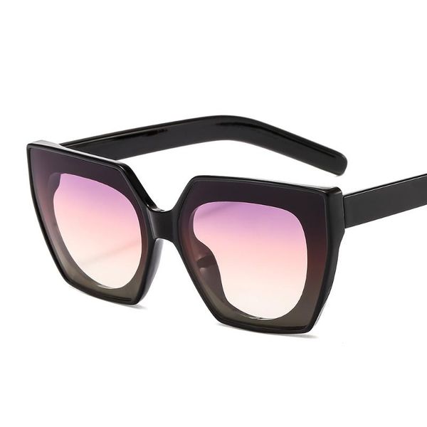 sunglasses 2021female vintage women fashion cat eye luxury sun glasses classic shopping lady black uv400 ot8103, White;black
sunglasses 2021female vintage women fashion cat eye luxury sun glasses classic shopping lady black uv400 ot8103, White;black