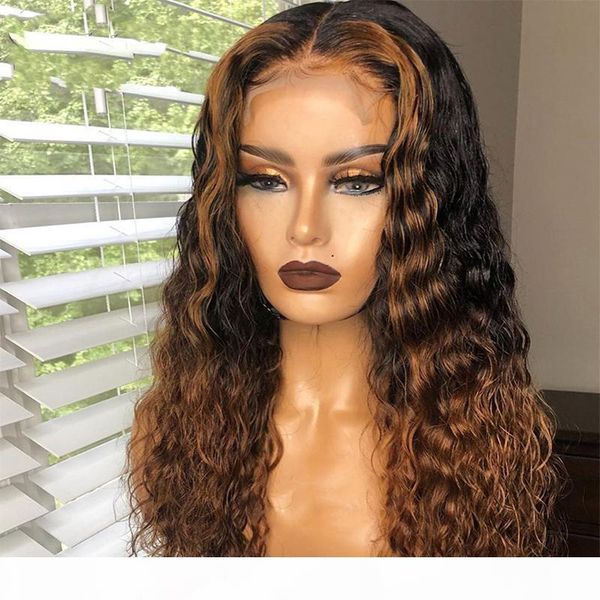 paff lace front human hair wigs with baby hair loose wave pre plucked ombre color brazilian blonde hair full lace wig bleach knots, Black;brown
paff lace front human hair wigs with baby hair loose wave pre plucked ombre color brazilian blonde hair full lace wig bleach knots, Black;brown