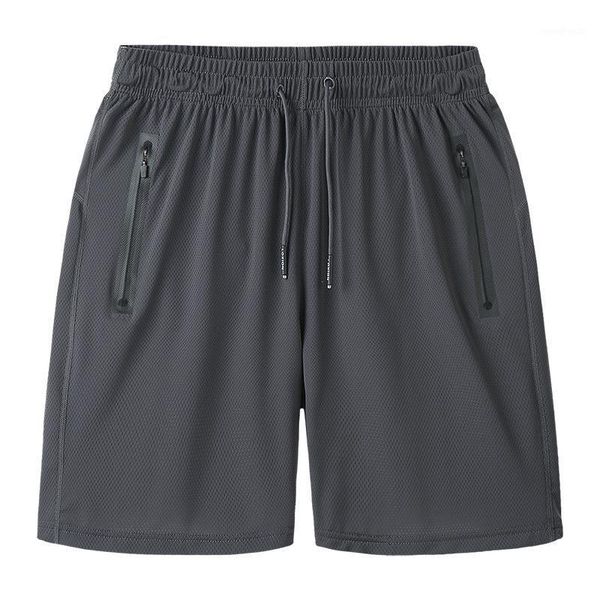 running shorts plus size men quickly dry loose zipper pocket male jogging fitness gym workout casual short sportswear 9xl1, Black;blue
running shorts plus size men quickly dry loose zipper pocket male jogging fitness gym workout casual short sportswear 9xl1, Black;blue