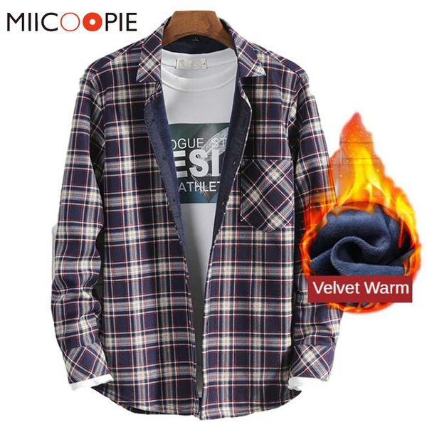 winter mens warm business shirt thickening velvet camisas hombre manga larga fashion striped long-sleeved work shirts for men, White;black
winter mens warm business shirt thickening velvet camisas hombre manga larga fashion striped long-sleeved work shirts for men, White;black