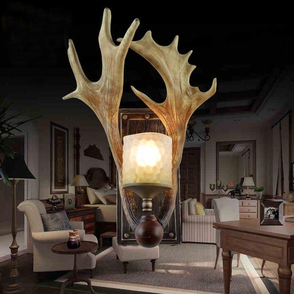 wall lamp 2021 creative antlers villa living room bedroom background cafe special offer european chinese restaurant lighting
wall lamp 2021 creative antlers villa living room bedroom background cafe special offer european chinese restaurant lighting