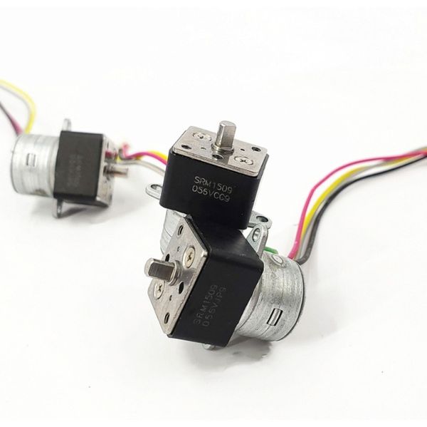 2 phase 4 wire mini 351 diy 15mm micro gearbox precision ratio metal gear stepper motor f jllexq yeah2010
2 phase 4 wire mini 351 diy 15mm micro gearbox precision ratio metal gear stepper motor f jllexq yeah2010