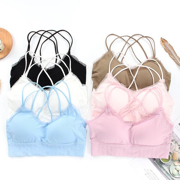 gym clothing women yoga bra for fitness backless beauty high elastic sportswear underwear girls size quick dry, White;black
gym clothing women yoga bra for fitness backless beauty high elastic sportswear underwear girls size quick dry, White;black