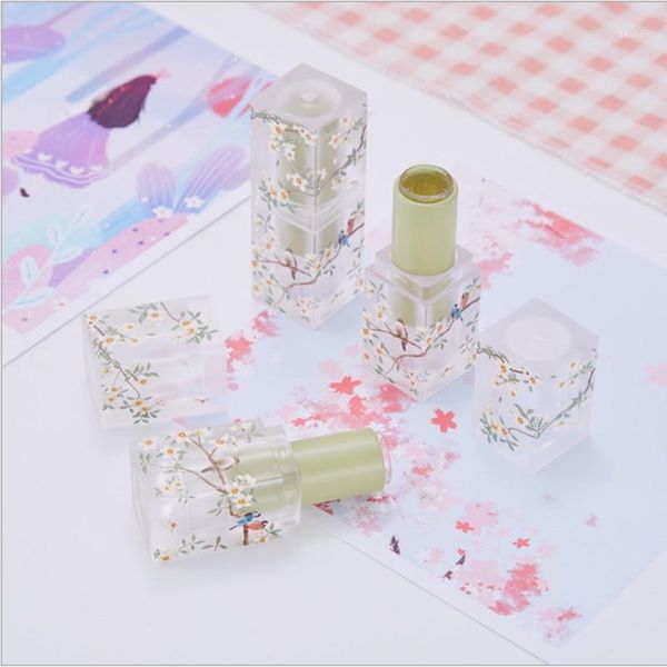 10/30/50pcs new arrival empty lipstick tubes homemade lip tube packaging material inner diameter 12.1mm good quality1
10/30/50pcs new arrival empty lipstick tubes homemade lip tube packaging material inner diameter 12.1mm good quality1