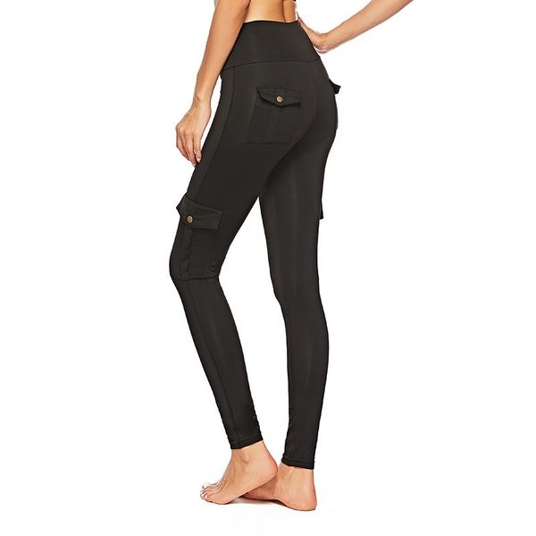 yoga high waist pocket button fitness leggings breathable seamless legins leggings bodysuit pants sweatpants joggers women t200401, Black
yoga high waist pocket button fitness leggings breathable seamless legins leggings bodysuit pants sweatpants joggers women t200401, Black