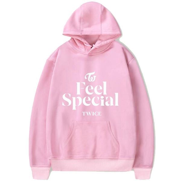 mens womens twice feel special letter printed sweatshirts hoodies warm fashion streetwear oversized pullovers male felame hoodies, Black
mens womens twice feel special letter printed sweatshirts hoodies warm fashion streetwear oversized pullovers male felame hoodies, Black