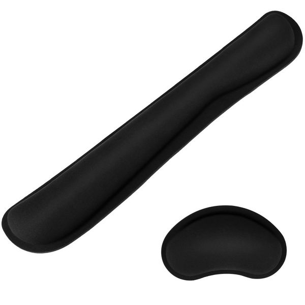 keyboard wrist rest pad wrist rest mouse pad memory foam superfine fibre durable comfortable mousepad for office gaming
keyboard wrist rest pad wrist rest mouse pad memory foam superfine fibre durable comfortable mousepad for office gaming