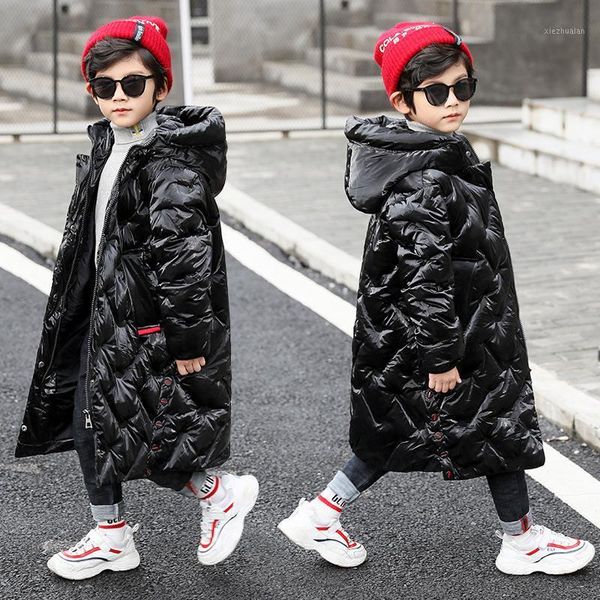coat kids extra long jacket boys hooded x-long parkas big warm cotton padded thickening outerwear children's winter jackets1, Blue;gray
coat kids extra long jacket boys hooded x-long parkas big warm cotton padded thickening outerwear children's winter jackets1, Blue;gray