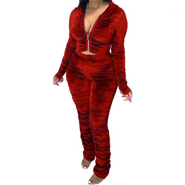 stacked pants set stacked sweatpants two piece set outfits velour velvet tracksuit women leggings joggers sweatsuit1, Gray
stacked pants set stacked sweatpants two piece set outfits velour velvet tracksuit women leggings joggers sweatsuit1, Gray