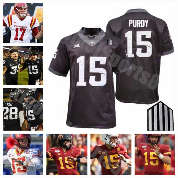 custom iowa state cyclones jaquan bailey landen akers latrell will mcdonald iv bankston kene nwangwu football college ncaa jersey, Black
custom iowa state cyclones jaquan bailey landen akers latrell will mcdonald iv bankston kene nwangwu football college ncaa jersey, Black
