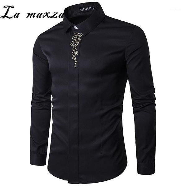 plus size print causal mens shirt cotton men fashion long sleeves spring shirts1, White;black
plus size print causal mens shirt cotton men fashion long sleeves spring shirts1, White;black