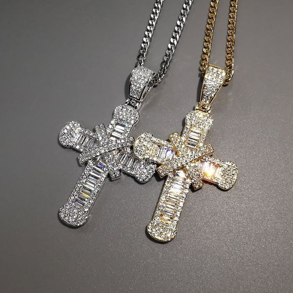 pendant for men iced 2 out cross women colors geometric zircon necklaces fashion hip hop jewelry 2010131ftu
pendant for men iced 2 out cross women colors geometric zircon necklaces fashion hip hop jewelry 2010131ftu