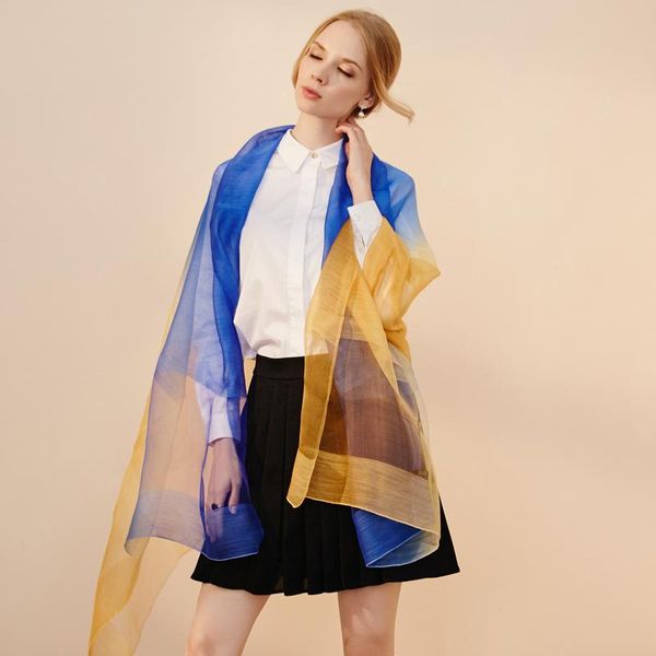 scarves poncho cape autumn winter silky scarf wool gradient versatile fashion bufanda mujer street style luxury headscarf, Blue;gray
scarves poncho cape autumn winter silky scarf wool gradient versatile fashion bufanda mujer street style luxury headscarf, Blue;gray