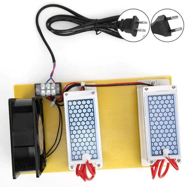 20g/h ozone generator ozonizer purifier air disinfection purification tool with fan air cleaner home purifier ozone1
20g/h ozone generator ozonizer purifier air disinfection purification tool with fan air cleaner home purifier ozone1