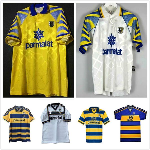 1995 1997 parma retro soccer jersey 97 98 99 00 01 02 03 parma crespo stoichkov chiesa cannavaro vintage classic football shirt, Black;yellow
1995 1997 parma retro soccer jersey 97 98 99 00 01 02 03 parma crespo stoichkov chiesa cannavaro vintage classic football shirt, Black;yellow
