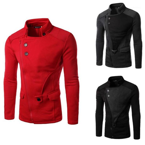 autumn winter 2020 down coat jacket men fashion brand jacket joat stitching zipper washed mens autumn1, Black;brown
autumn winter 2020 down coat jacket men fashion brand jacket joat stitching zipper washed mens autumn1, Black;brown