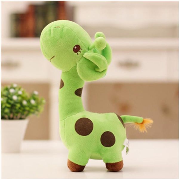 18cm cute gift plush giraffe soft toy animal dear doll baby kid child christmas birthday happy colorful gifts5 colors wmtggt
18cm cute gift plush giraffe soft toy animal dear doll baby kid child christmas birthday happy colorful gifts5 colors wmtggt