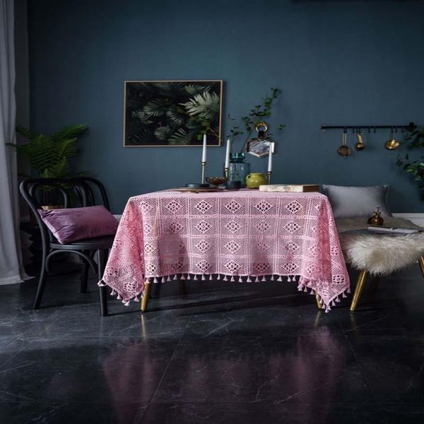 table cloth crocheted tablecloth wedding coffee cover rectangle home party dinner tassel desk decoration
table cloth crocheted tablecloth wedding coffee cover rectangle home party dinner tassel desk decoration
