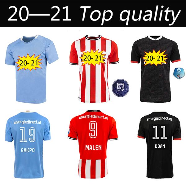 psv eindhoven 20 21 soccer jerseys 2020 2021 malen camisa de futebol ihattaren dumfries gakpo bruma lammers mens football shirts kids kit, Black;yellow
psv eindhoven 20 21 soccer jerseys 2020 2021 malen camisa de futebol ihattaren dumfries gakpo bruma lammers mens football shirts kids kit, Black;yellow