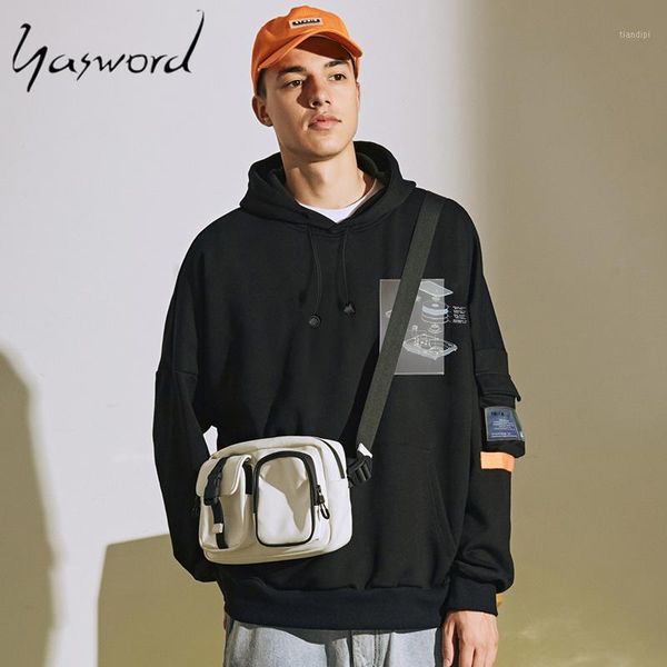 yasword men hoodie casual spring loose hooded long sleeve sweatshirts fleece pullover male patchwork hiphop streetwear1, Black
yasword men hoodie casual spring loose hooded long sleeve sweatshirts fleece pullover male patchwork hiphop streetwear1, Black