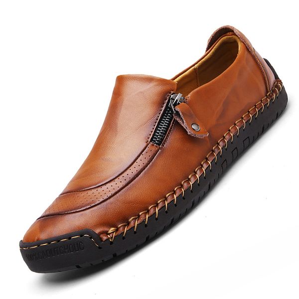 mayforest classic men casual shoes leather men loafers flat spring autumn mans moccasins shoes breathable men's flats shoes
mayforest classic men casual shoes leather men loafers flat spring autumn mans moccasins shoes breathable men's flats shoes