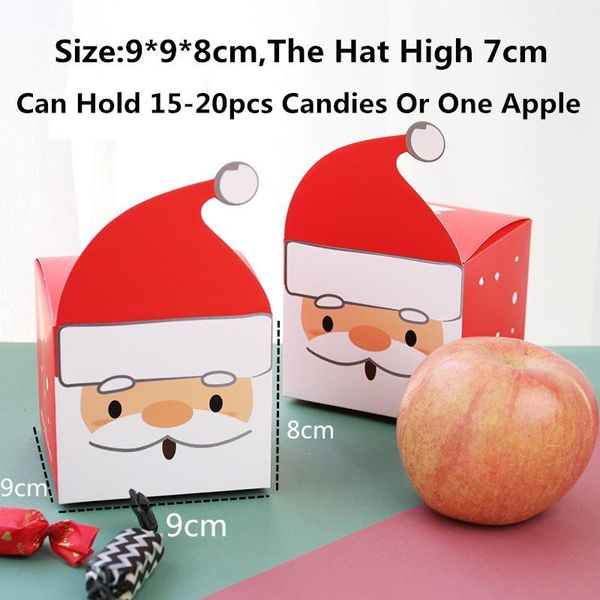 50pcs merry christmas decoration gift bag boxes for candy cookie santa claus tree packing plastic bags pillow paper box card wmtpfk xhhair
50pcs merry christmas decoration gift bag boxes for candy cookie santa claus tree packing plastic bags pillow paper box card wmtpfk xhhair