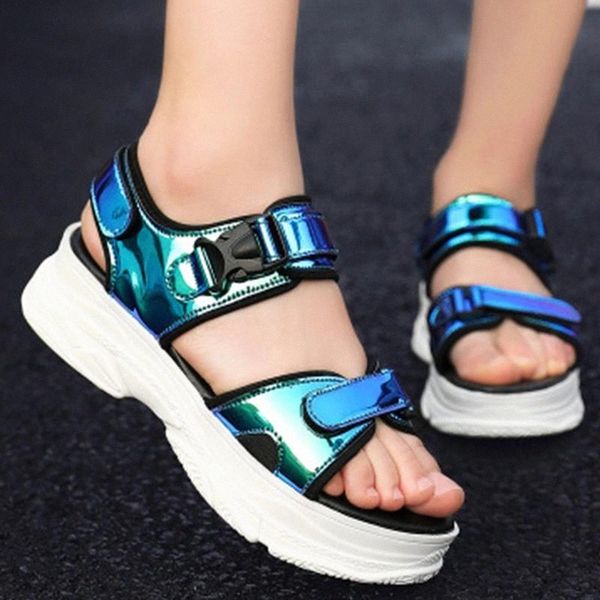 women fashion hook loops woman 2020 buckle women's sandals ladies casual wedges female comfortable flat platforms shoes #ou0r, Black
women fashion hook loops woman 2020 buckle women's sandals ladies casual wedges female comfortable flat platforms shoes #ou0r, Black