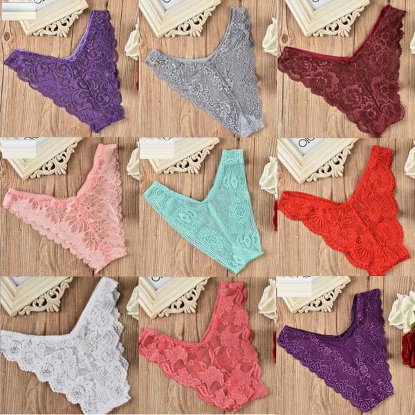 panties women thong lace floral panties female underpants underwear hollow thong solid color low rise pantys, Black;pink
panties women thong lace floral panties female underpants underwear hollow thong solid color low rise pantys, Black;pink