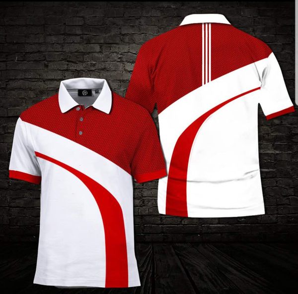 sport short sleeve lapel men's polo t-shirt shopfy, White;black
sport short sleeve lapel men's polo t-shirt shopfy, White;black