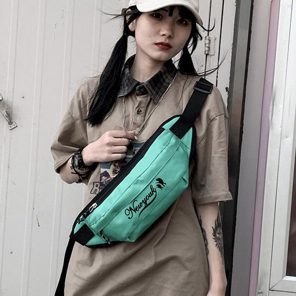 large capacity waist bag fanny pack streetwear chest bags hip hop waist packs banana pack outdoor belt bag
large capacity waist bag fanny pack streetwear chest bags hip hop waist packs banana pack outdoor belt bag