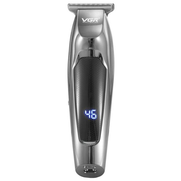 vgr new 070 hair clipper personal electric trimmer rechargeable strong power steel cutter head with led screen washable
vgr new 070 hair clipper personal electric trimmer rechargeable strong power steel cutter head with led screen washable