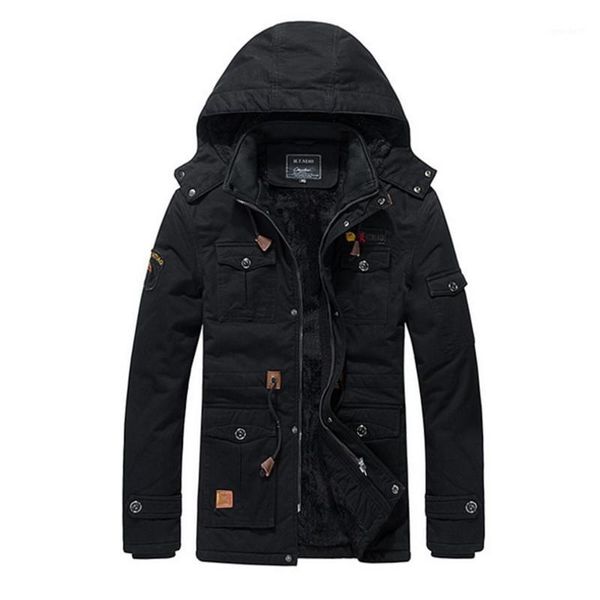 men's trench coats male plus velvet warm hooded tooling wind wash tactical jacket coat size l~3xl 4xl brand winter fashion jacket1, Tan;black
men's trench coats male plus velvet warm hooded tooling wind wash tactical jacket coat size l~3xl 4xl brand winter fashion jacket1, Tan;black