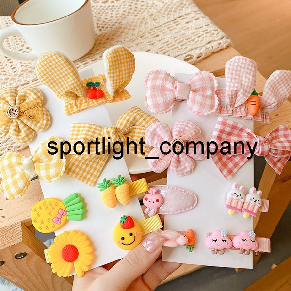 2022 5/10 pcs/set children cute cartoon flower bow ornament hair clips baby girls lovely barrettes hairpins kids hair accessoires, Slivery;white
2022 5/10 pcs/set children cute cartoon flower bow ornament hair clips baby girls lovely barrettes hairpins kids hair accessoires, Slivery;white