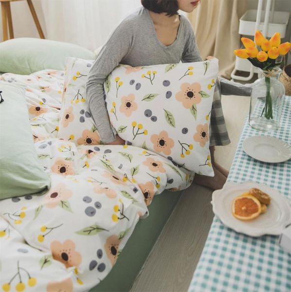 cartoon floral bedding set kid girl,knitting cotton twin full king romantic home textile bed sheet pillow case quilt cover
cartoon floral bedding set kid girl,knitting cotton twin full king romantic home textile bed sheet pillow case quilt cover