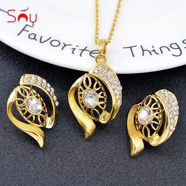 sunny jewelry big jewelry set for women earrings necklace pendant selling findings for wedding vintage set, Silver 
sunny jewelry big jewelry set for women earrings necklace pendant selling findings for wedding vintage set, Silver