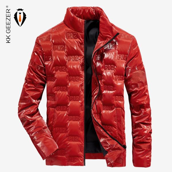 winter jackets down men windbreak slim bright solid color duck outwear parkas military business thick warm coat waterproof parka, Black
winter jackets down men windbreak slim bright solid color duck outwear parkas military business thick warm coat waterproof parka, Black