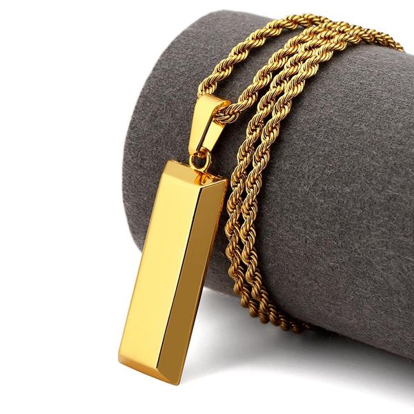 pendant necklaces cube bar bullion necklace & color gold star men hip hop dance charm franco twisted chain rapper golden jewelry for gifts, Silver
pendant necklaces cube bar bullion necklace & color gold star men hip hop dance charm franco twisted chain rapper golden jewelry for gifts, Silver
