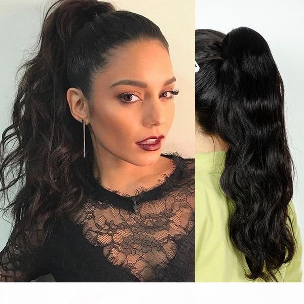 aliballad body wave drawstring ponytail remy human hair brazilian body wave ponytail afro clip in extensions, Black
aliballad body wave drawstring ponytail remy human hair brazilian body wave ponytail afro clip in extensions, Black
