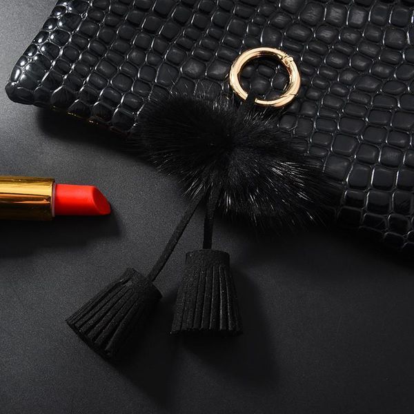 1pc mink hair double rope head leather tassel diy jewelry garments decorative accessories key chain handbag pendant craft tassel h qylhtu
1pc mink hair double rope head leather tassel diy jewelry garments decorative accessories key chain handbag pendant craft tassel h qylhtu