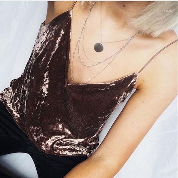 v neck spaghetti strap women tshirt velvet backless short tee shirt femme sleeveless summer s-xl1, White
v neck spaghetti strap women tshirt velvet backless short tee shirt femme sleeveless summer s-xl1, White