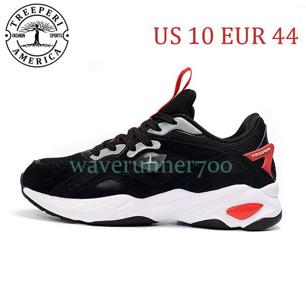 treeperi fashion chunky 6.0 soft sole running shoes black red volt us 10 eur 44 for men trainers
treeperi fashion chunky 6.0 soft sole running shoes black red volt us 10 eur 44 for men trainers