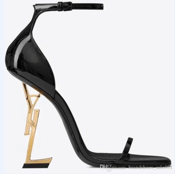 with box classics women shoes sandals fashion beach dress shoes alphabet lady sandals leather bright leather bandage wrap heel hig, Black
with box classics women shoes sandals fashion beach dress shoes alphabet lady sandals leather bright leather bandage wrap heel hig, Black