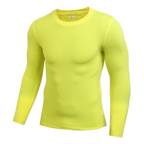 running jerseys mens quick dry fitness compression long sleeve baselayer body under shirt tight sports gym wear outdoor1, Black;blue
running jerseys mens quick dry fitness compression long sleeve baselayer body under shirt tight sports gym wear outdoor1, Black;blue