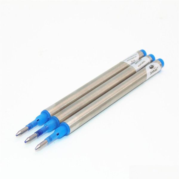 wholesale-3pcs jinhao blue spiral ink refill rollerball pen refill nib m jllrdr warmslove, Black;red
wholesale-3pcs jinhao blue spiral ink refill rollerball pen refill nib m jllrdr warmslove, Black;red