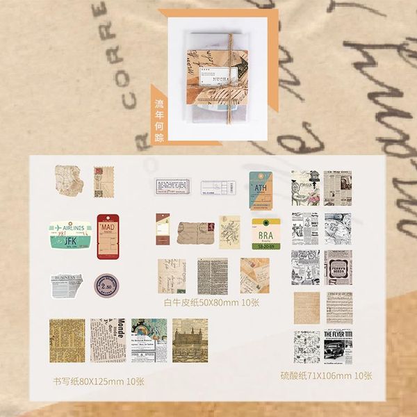30 sheets package retro transparent paper notepad post it note paper note paper school office supplies stationery craft wmtngo
30 sheets package retro transparent paper notepad post it note paper note paper school office supplies stationery craft wmtngo