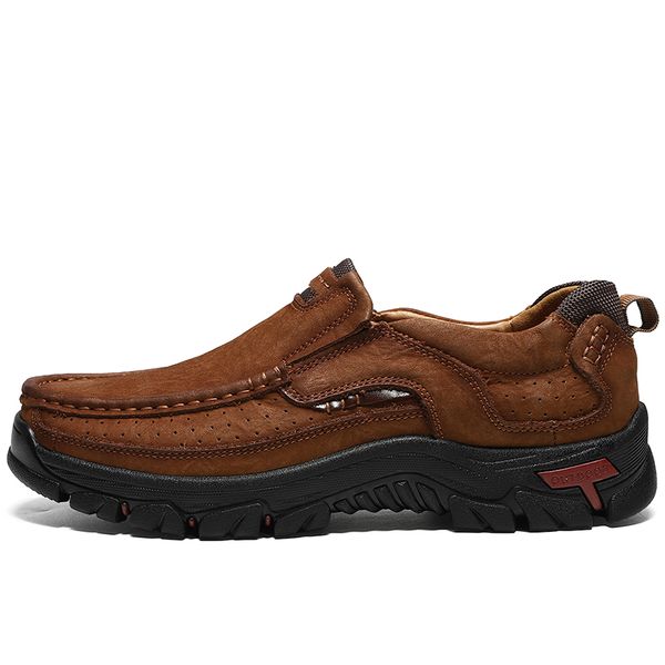 genuine leather men casual shoes sneakers mens loafers moccasins breathable slip on driving shoes plus size 38-48 201125, Black
genuine leather men casual shoes sneakers mens loafers moccasins breathable slip on driving shoes plus size 38-48 201125, Black